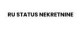 Ru Status nekretnine